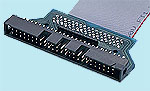 SCSI Ribbon cable Adapter.