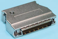 SCSI Terminator. Click for a Larger Picture!