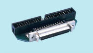 SCSI Adapter. Click for a Larger Picture!