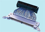 SCSI Ribbon cable Adapter.